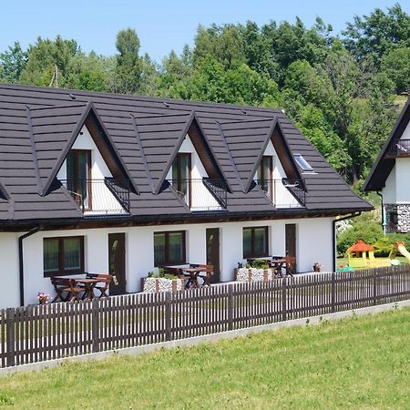 Apartamenty Arnika Jurgów Екстериор снимка
