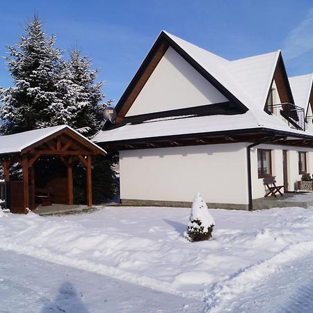 Apartamenty Arnika Jurgów Екстериор снимка