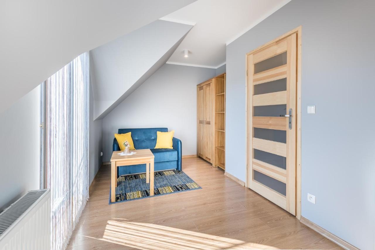 Apartamenty Arnika Jurgów Екстериор снимка