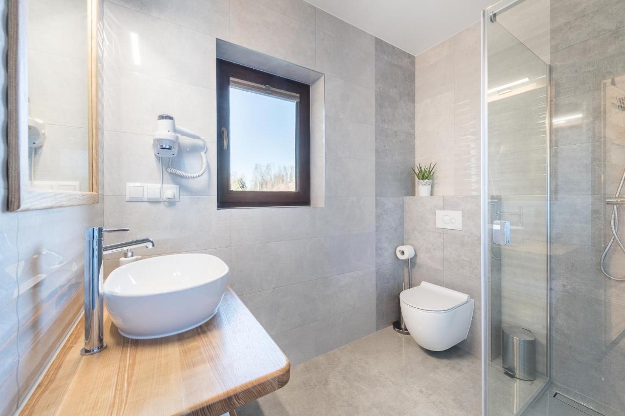 Apartamenty Arnika Jurgów Екстериор снимка