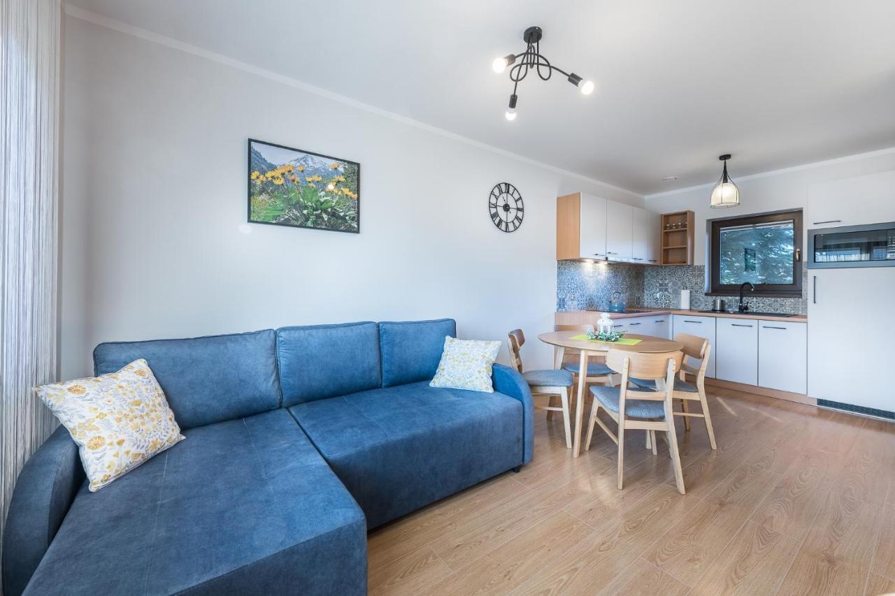 Apartamenty Arnika Jurgów Екстериор снимка