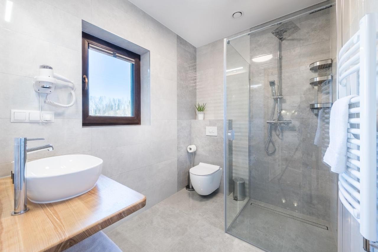 Apartamenty Arnika Jurgów Екстериор снимка
