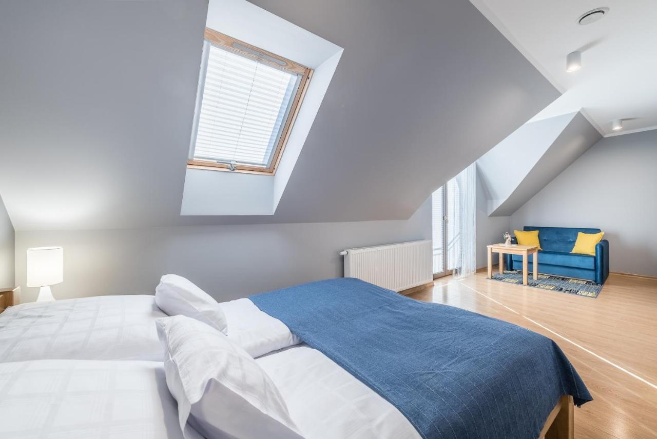 Apartamenty Arnika Jurgów Екстериор снимка