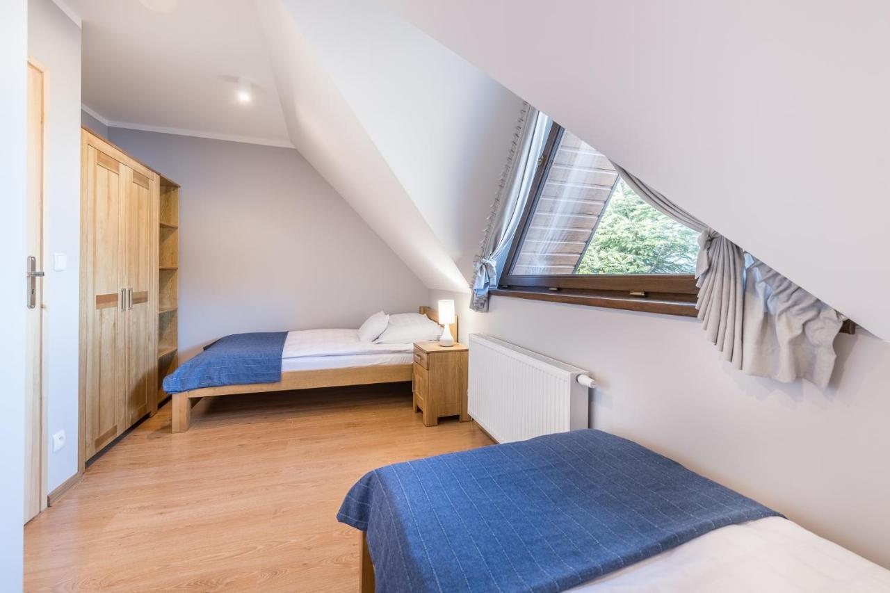 Apartamenty Arnika Jurgów Екстериор снимка