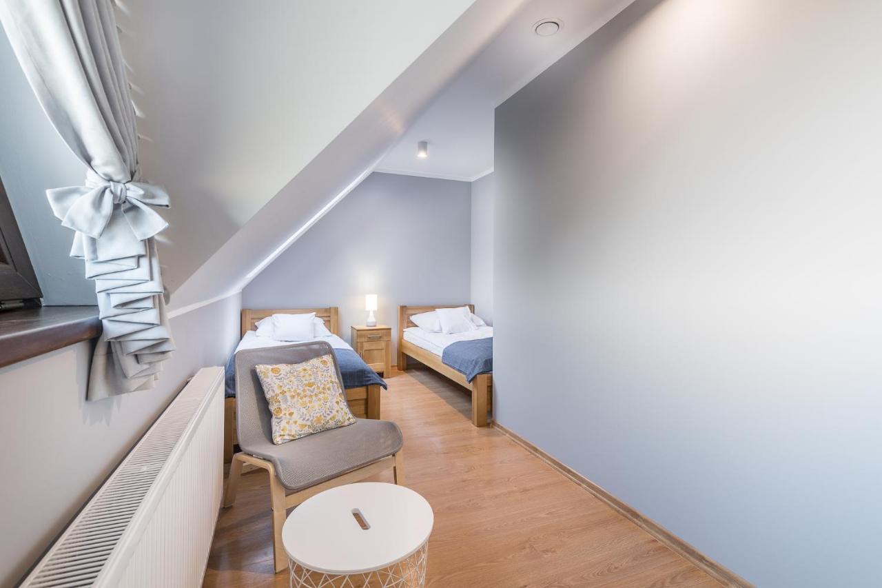 Apartamenty Arnika Jurgów Екстериор снимка