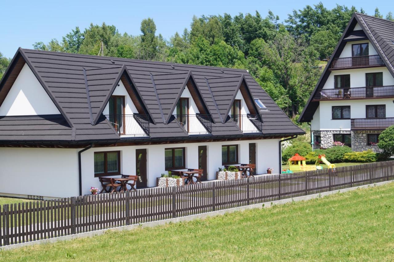 Apartamenty Arnika Jurgów Екстериор снимка