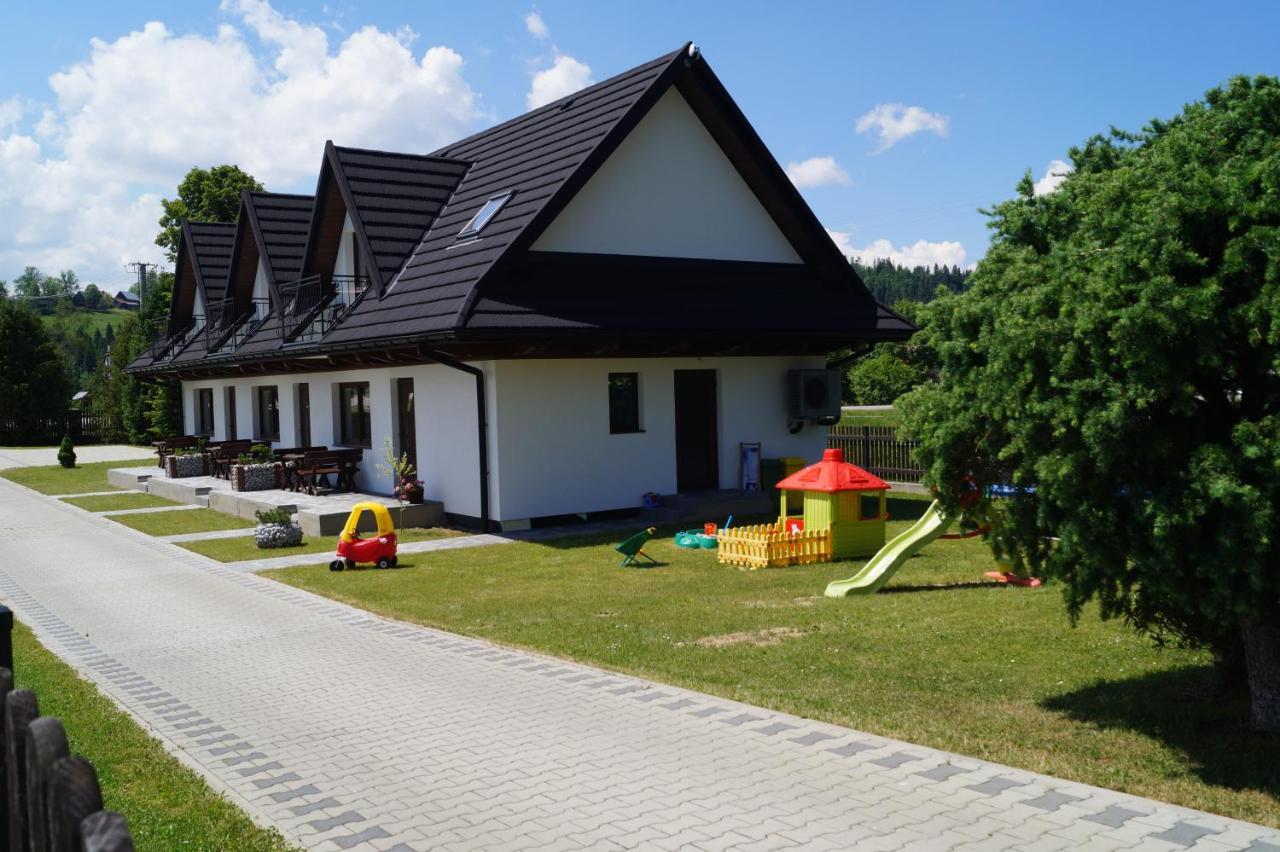 Apartamenty Arnika Jurgów Екстериор снимка