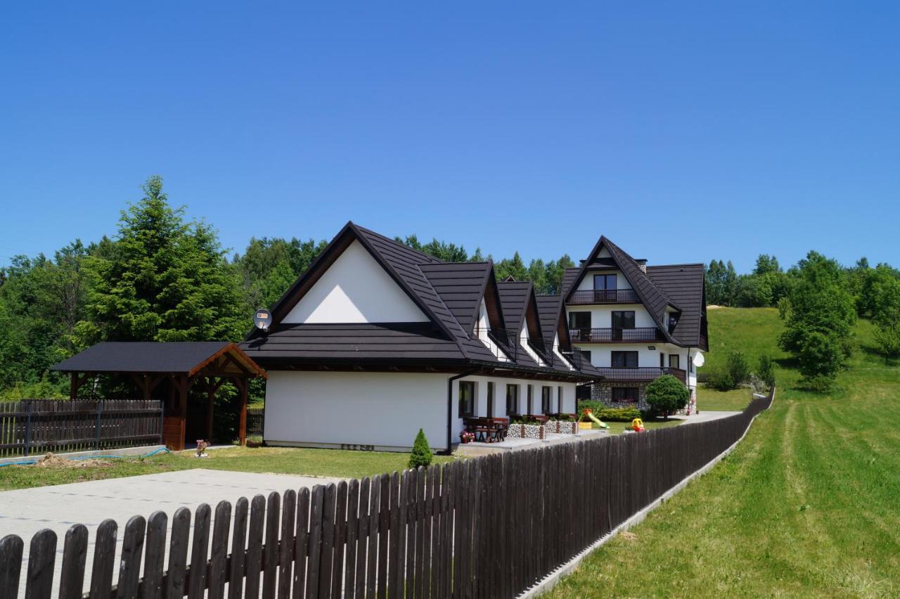 Apartamenty Arnika Jurgów Екстериор снимка