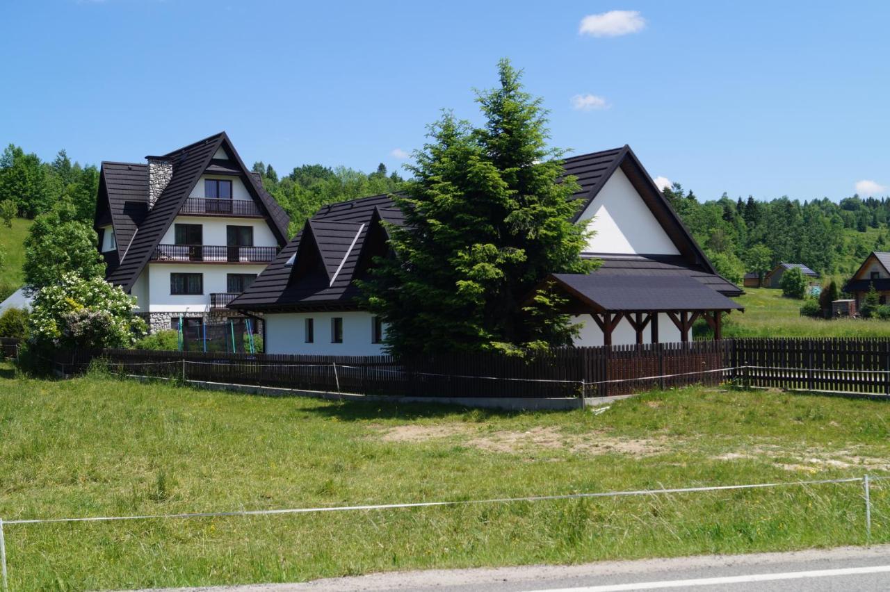 Apartamenty Arnika Jurgów Екстериор снимка