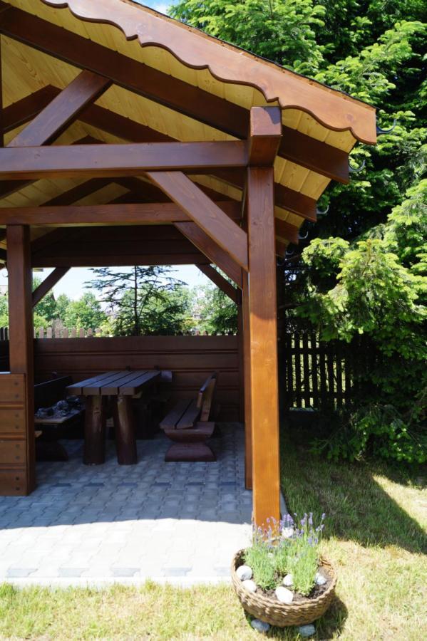 Apartamenty Arnika Jurgów Екстериор снимка