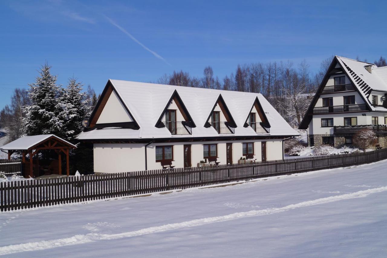Apartamenty Arnika Jurgów Екстериор снимка