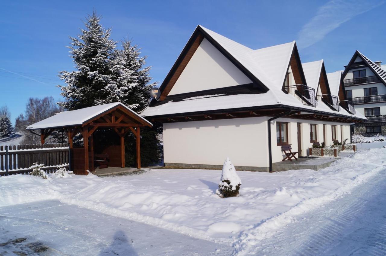 Apartamenty Arnika Jurgów Екстериор снимка