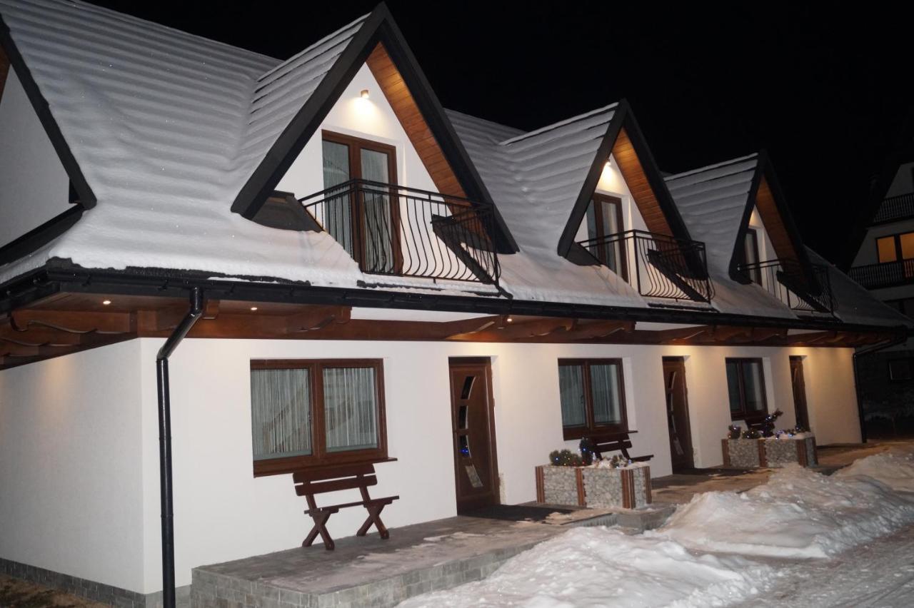 Apartamenty Arnika Jurgów Екстериор снимка